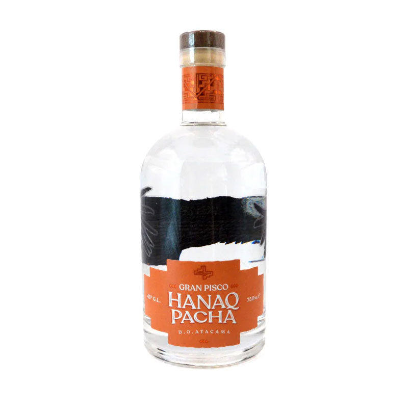 Gran Pisco Hanaq Pacha 43°| 750ml