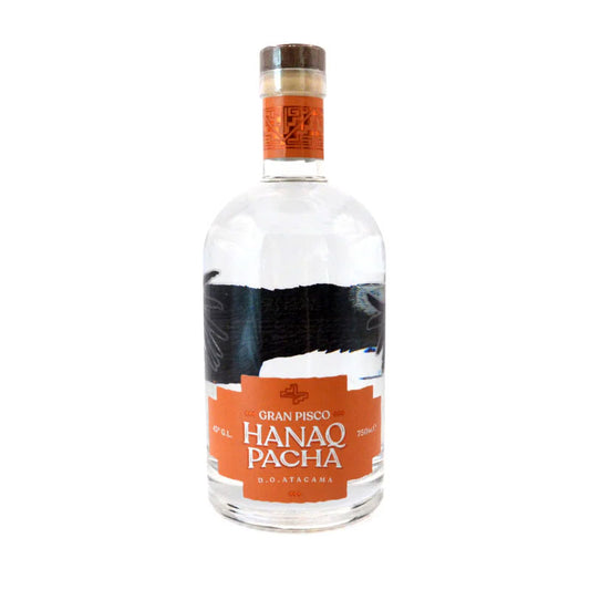 Gran Pisco Hanaq Pacha 43°| 750ml