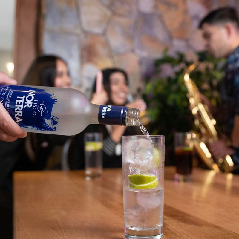 Pisco Norterra 40° 1.500cc