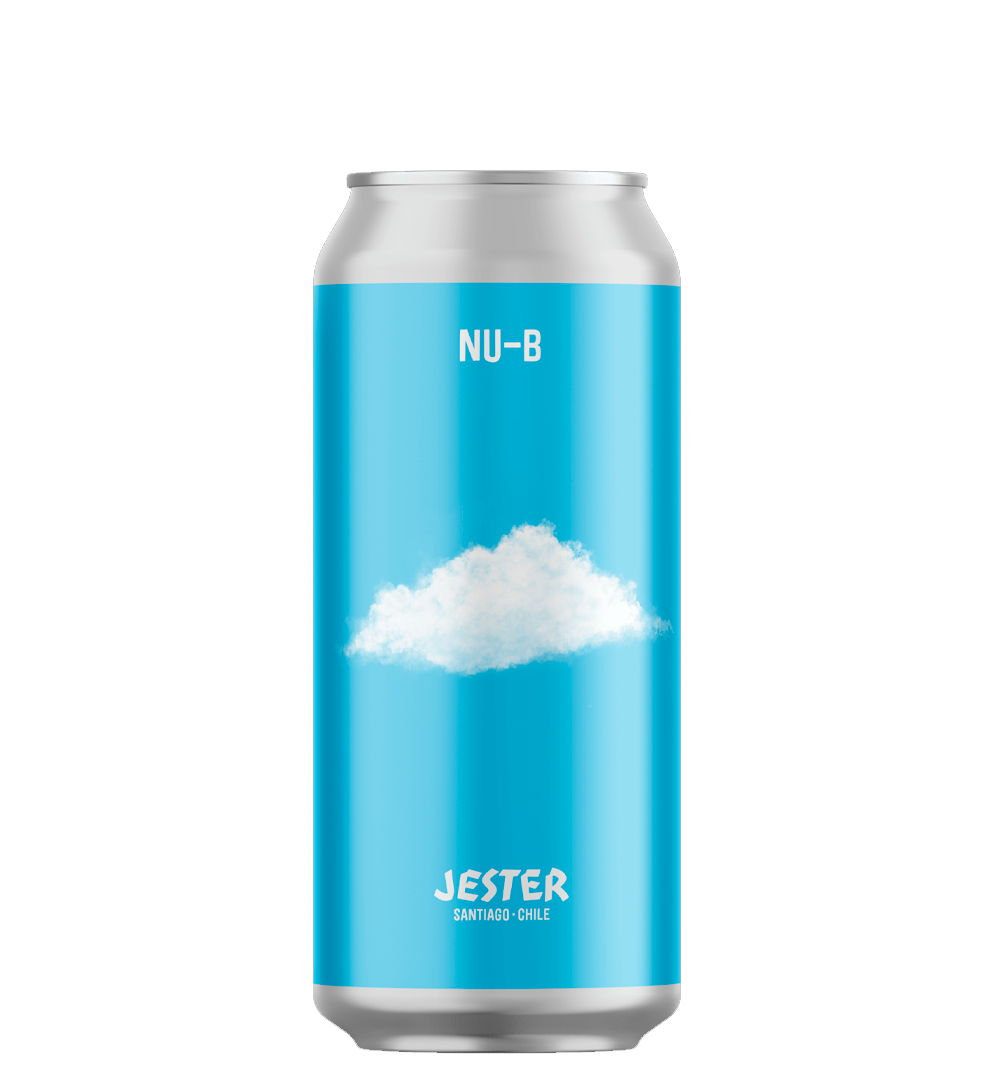 Cerveza Jester Nu-B 474cc - Portal Voy