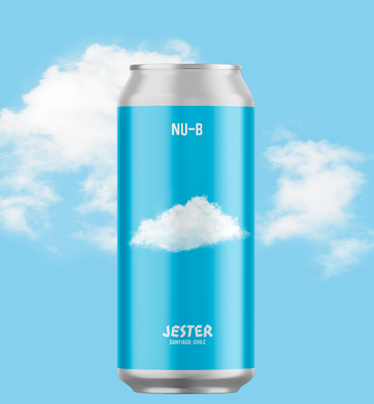 Cerveza Jester Nu-B 474cc