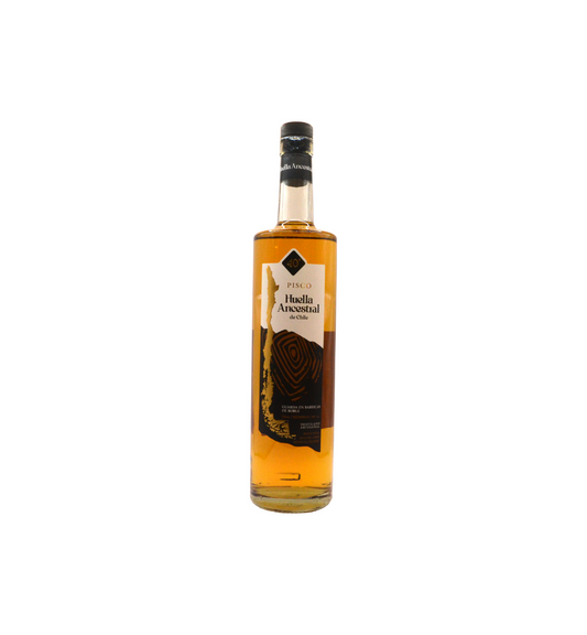 Pisco Huella Ancestral