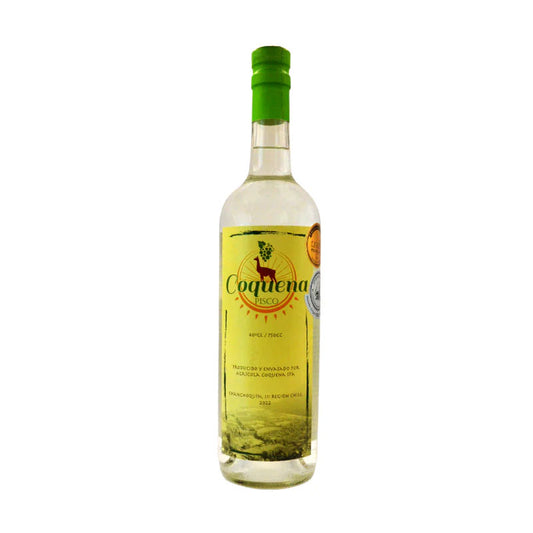 Pisco Coquena Reservado