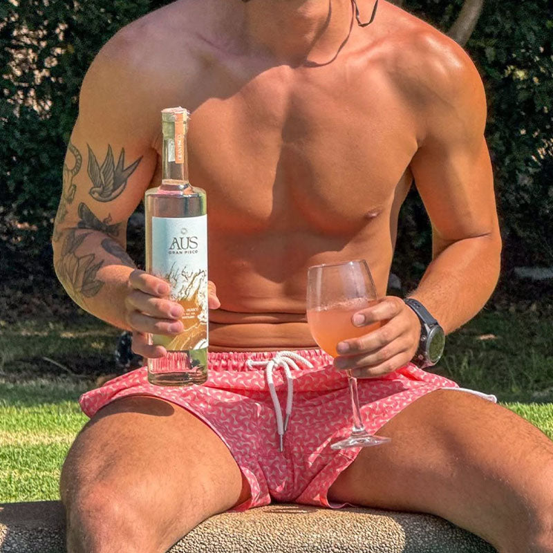 Pisco AUS 43° 750cc