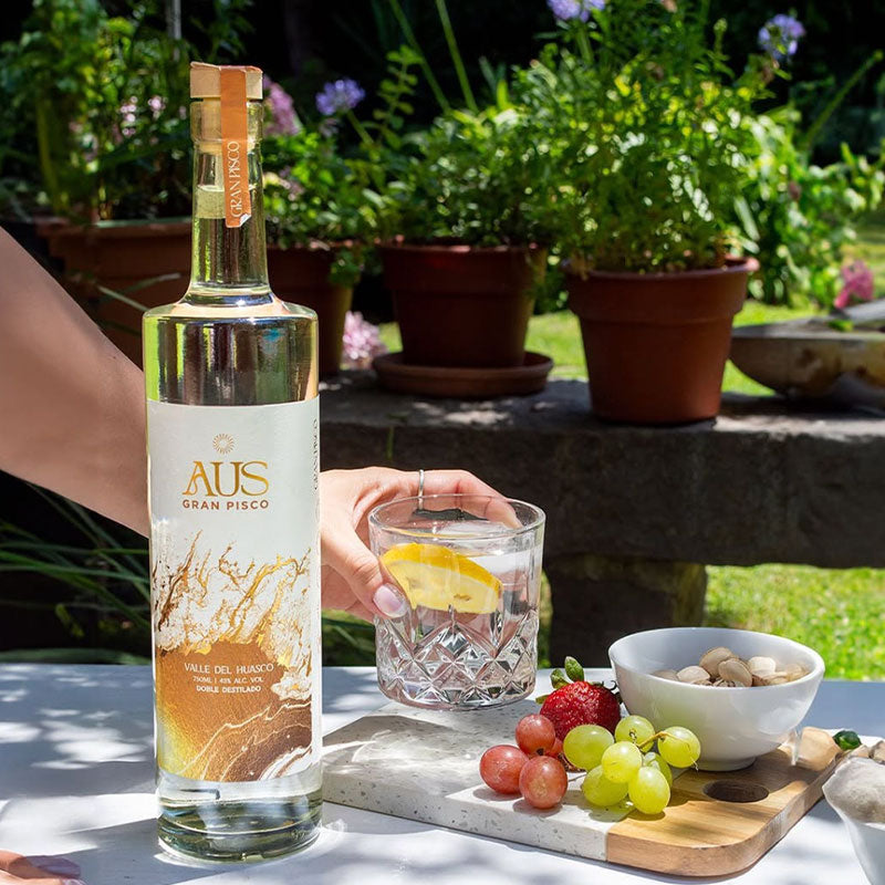 Pisco AUS 43° 750cc