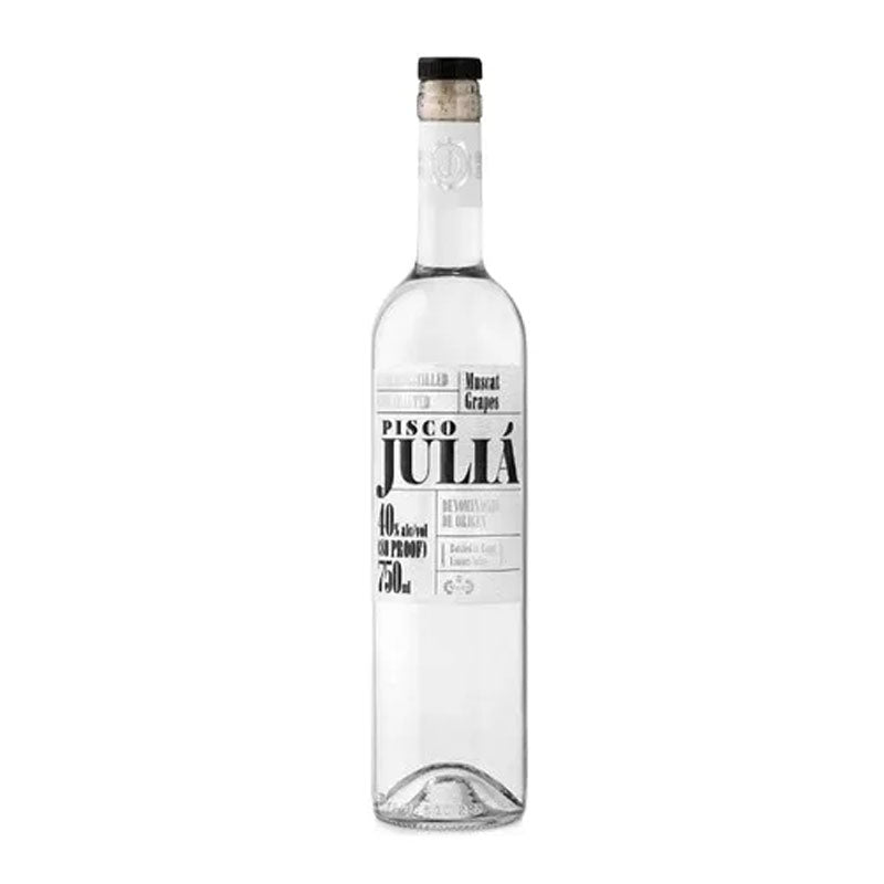 Pisco Juliá 40º | 750ml