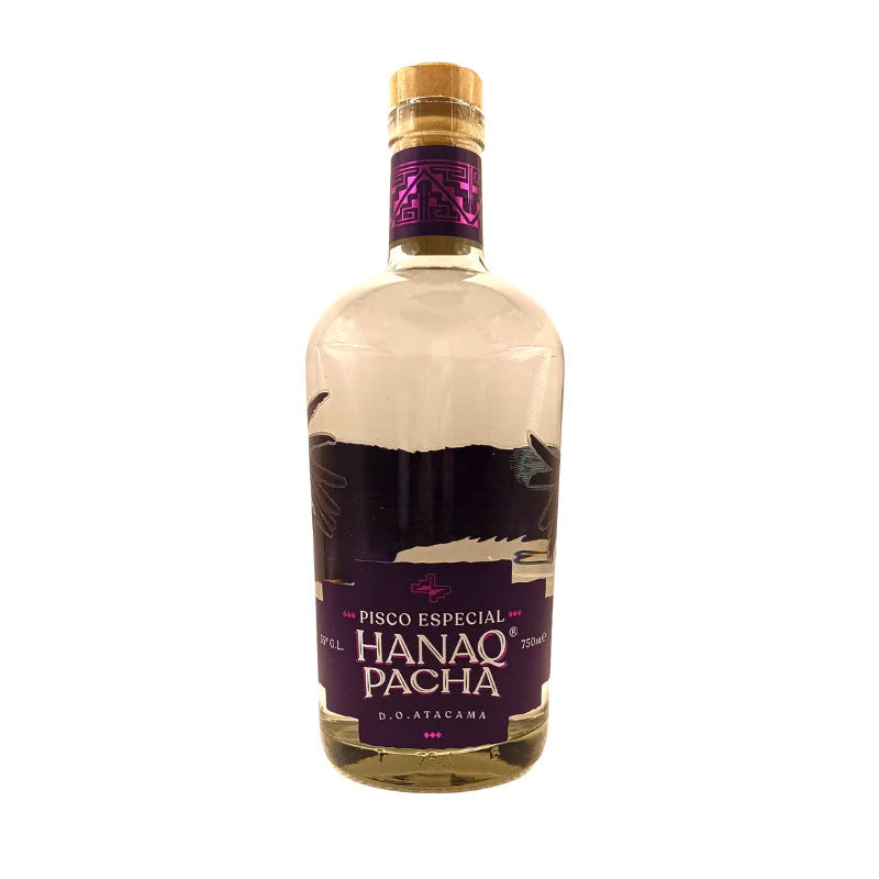 Pisco Especial Hanaq Pacha