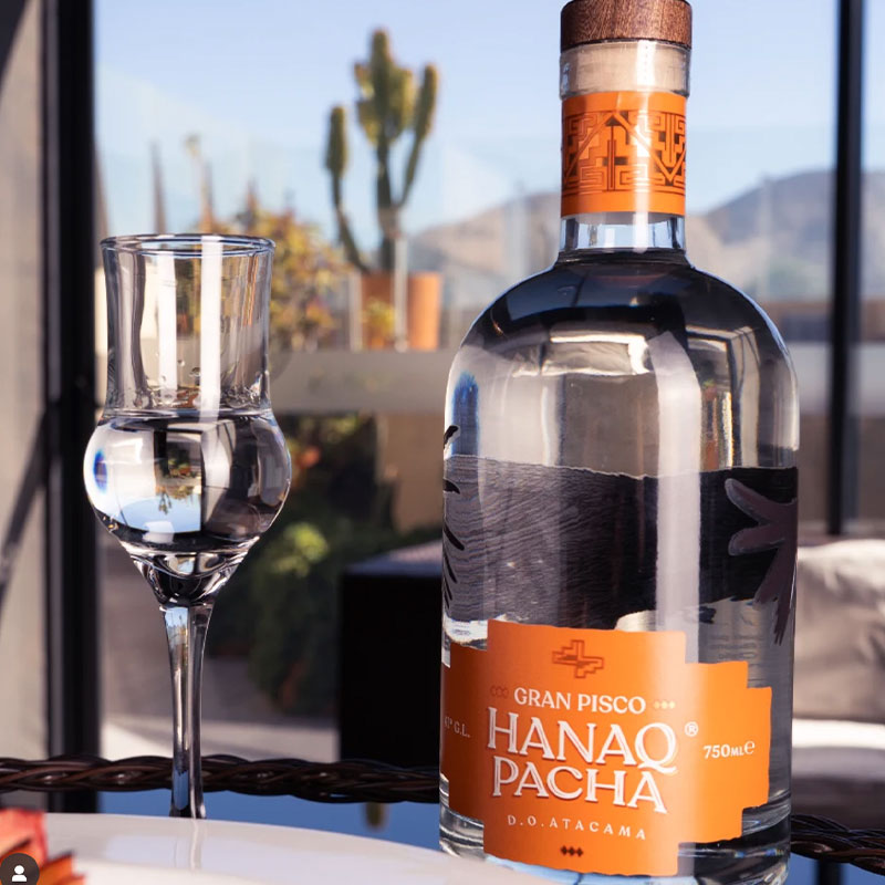 Gran Pisco Hanaq Pacha 43°| 750ml