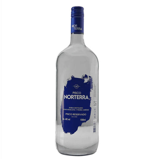 Pisco Norterra 40° 1.500cc
