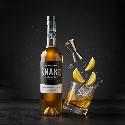 Pisco Snake - Añejado