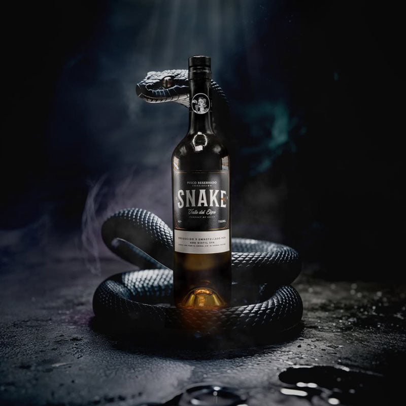 Pisco Snake - Añejado
