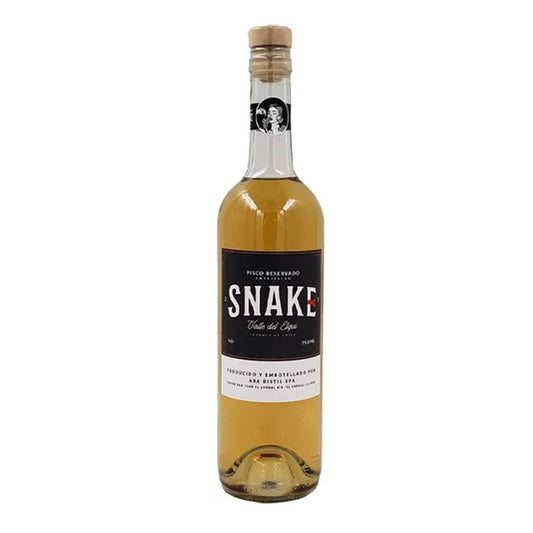Pisco Snake - Añejado