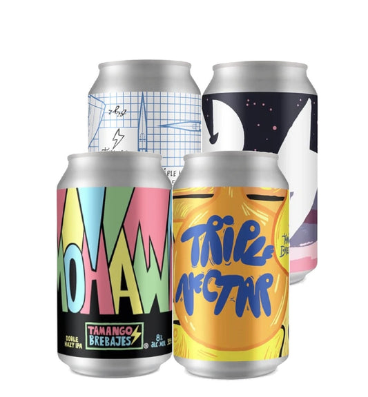 4 pack Cerveza Tamango Full Ipa #3