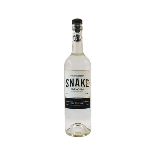 Pisco Snake - Transparente 40º
