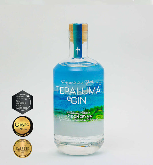 Gin Tepaluma 700cc