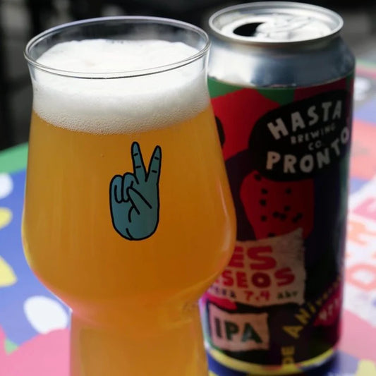 cerveza ipa - artesanales