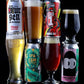 Cerveza artesanal en oferta - Amber ale - Alameda beer - linea 1 - Portal voy