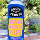 Hasta pronto - hazy ipa - new england ipa - lupulos - portal voy