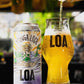 Cerveza artesanal Loa - Portal Voy la casa de las cervezas artesanales