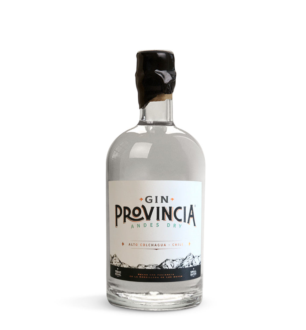Andes Dry Gin - Provincia