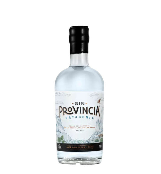 Provincia Gin Patagonia - Gin Chileno