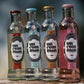 gin tonic listo - preparaciones en casa - agua tonica - mixers