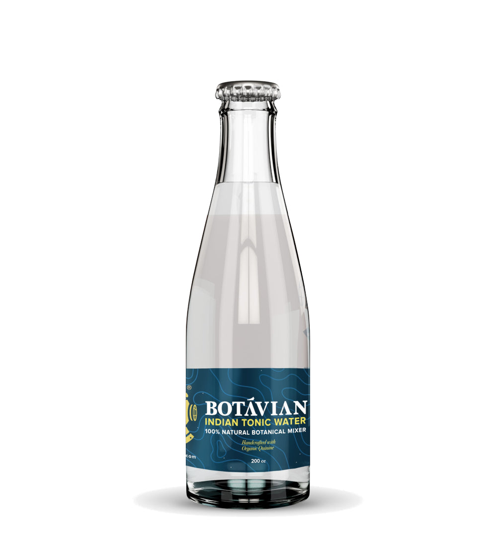 Botavian - Agua tonica artesanal
