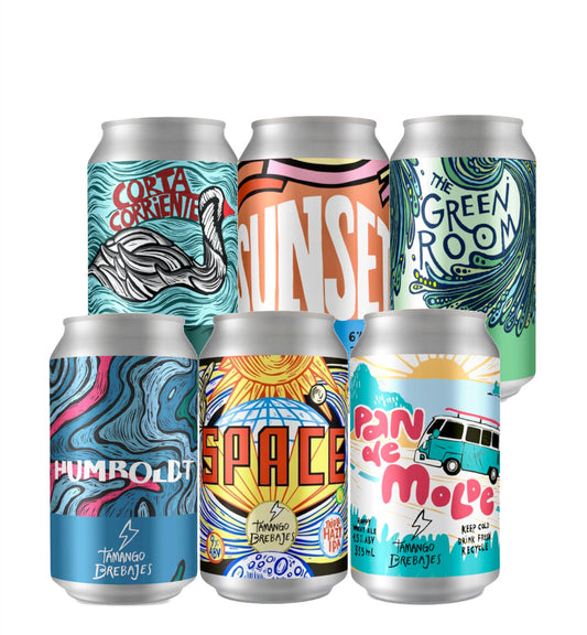 Tamango brebajes - Oferta cerveza