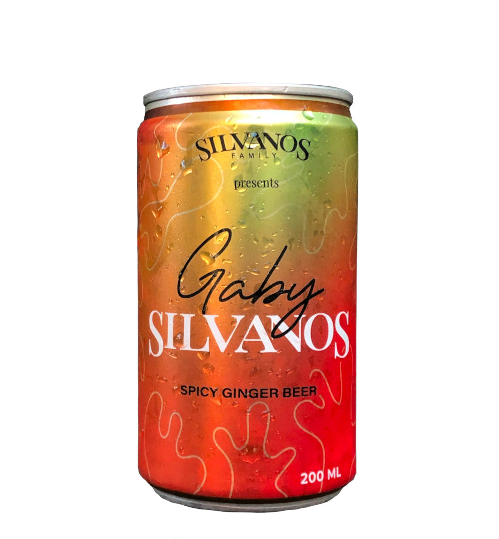 Cerveza de jengibre - ginger beer - silvanos - moscow mule - oferta - sin alcohol