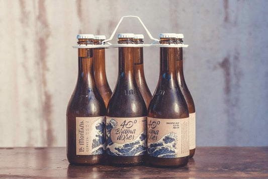 Cervezas de autor - La montaña - Portal Voy
