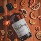 Gin Provincia - deshidratados coctelería - alambique - producido en san fernando