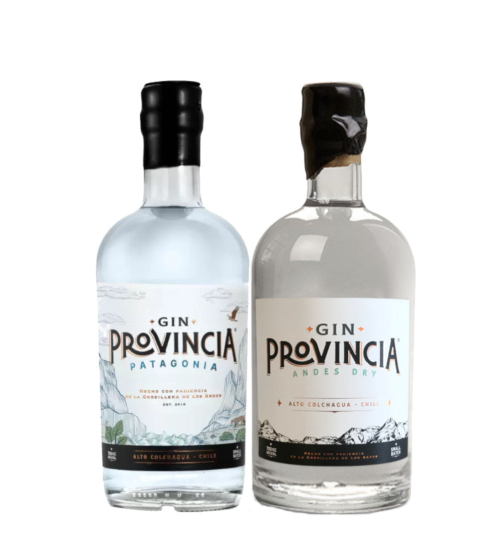 Gin Provincia - Andes Dry Patagonia