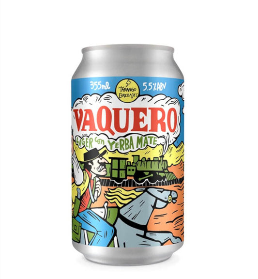 cerveza tamango brebajes - la casa de las cervezas