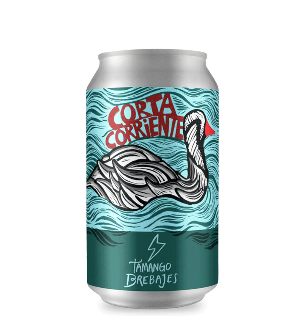 Portal Voy! - Tamango brebajes, Cerveza corta corriente