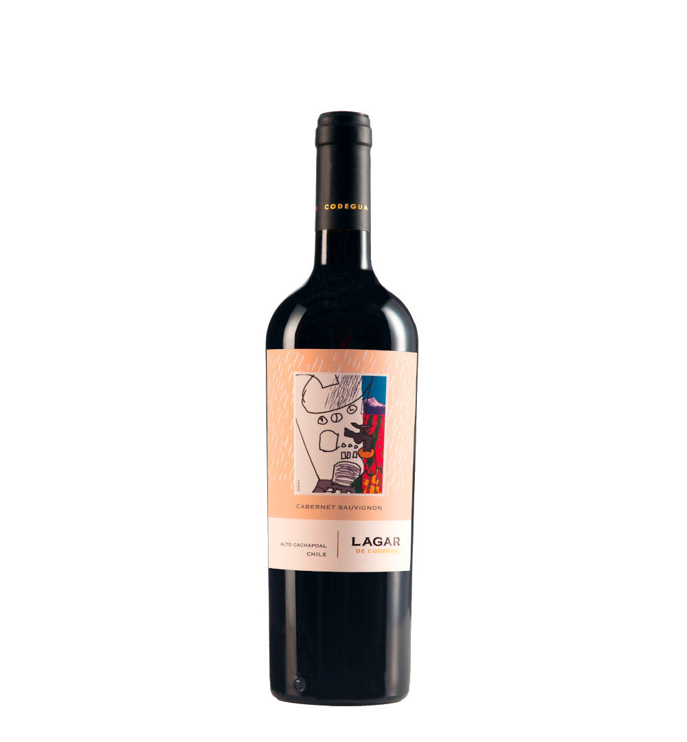 Vino Reserva - Lagar de Codegua Cabernet Sauvignon